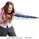 Illustration for article titled Let's Explore the Batshit Insane World of Shutterstock Together